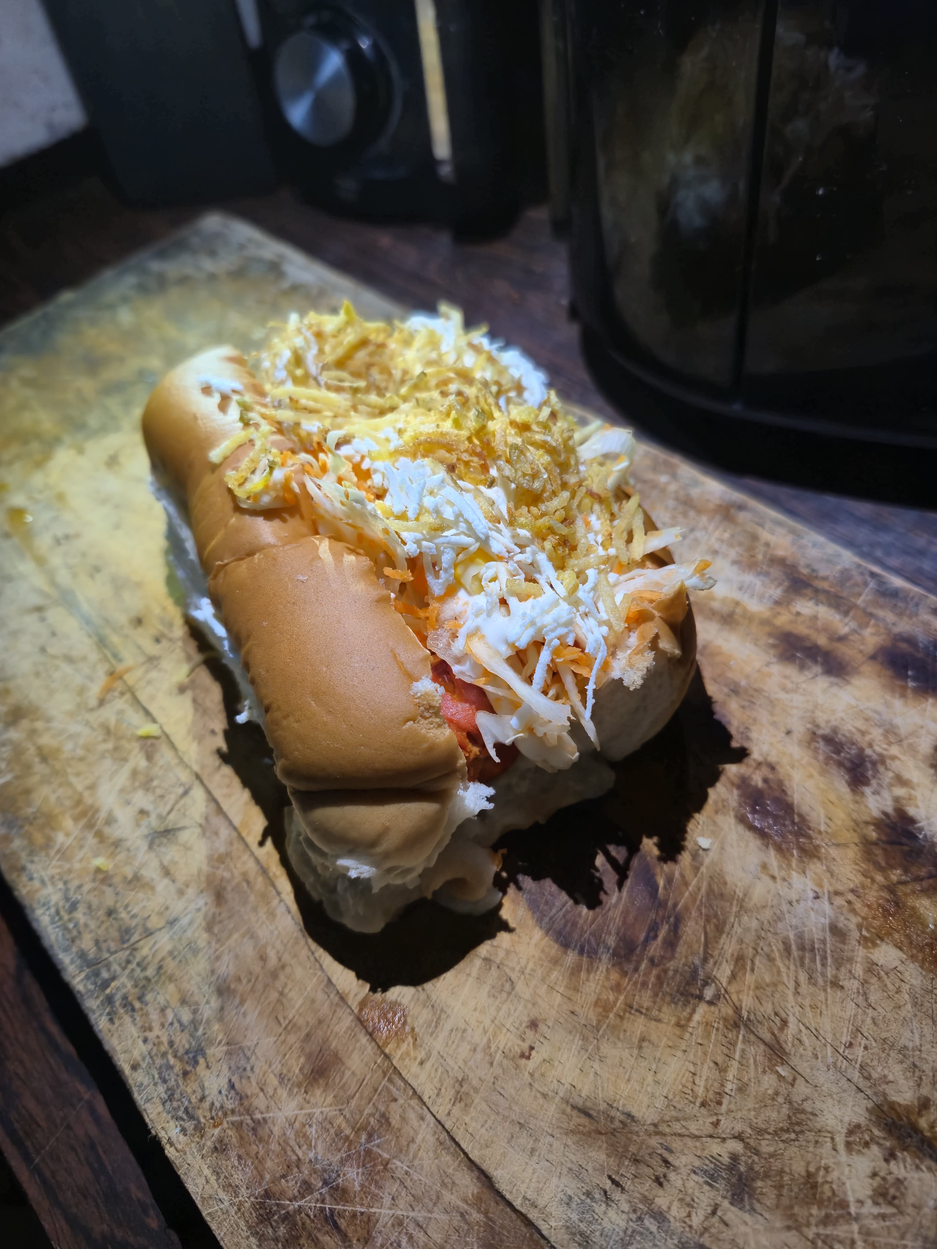🌭 Dog tradicional